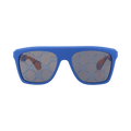 Gucci Square Sunglasses — Blue – GG1570S 004