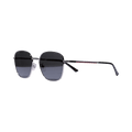 Gucci Aviator Sunglasses — Silver – GG0837SK 001