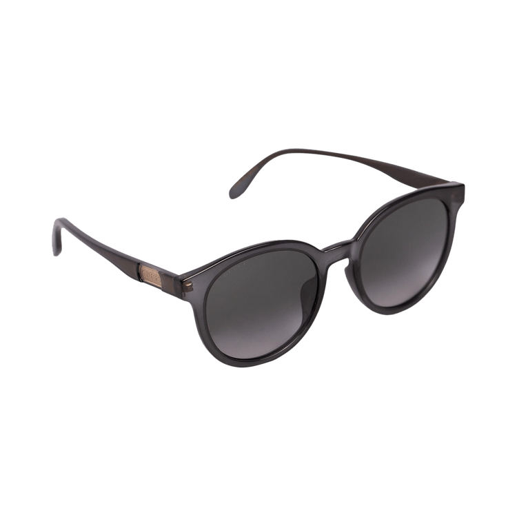 Gucci Round Sunglasses — Grey – GG0794SK 001