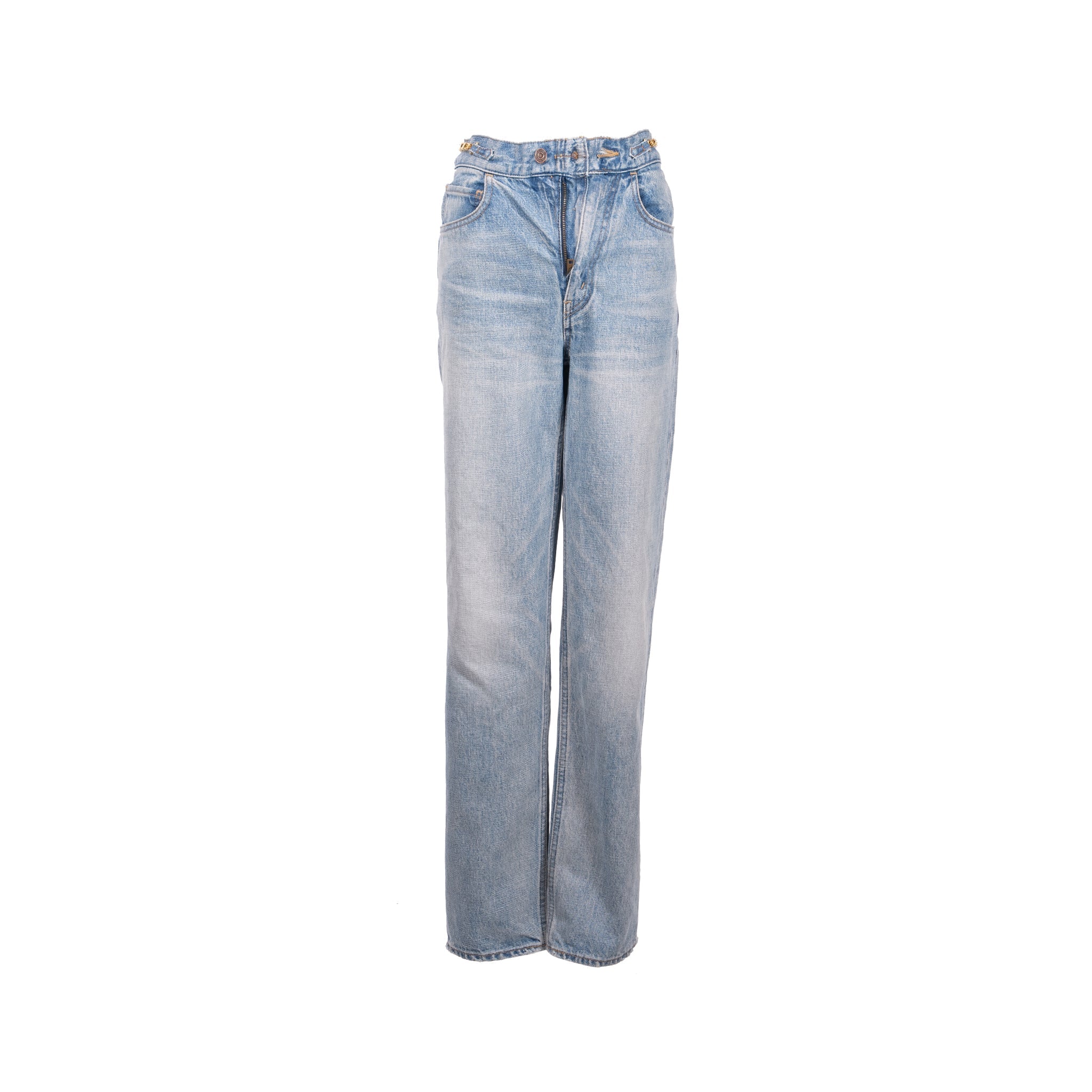 celine-size-25-margaret-gourmettes-jeans-cotton-in-union-wash-denim-blue