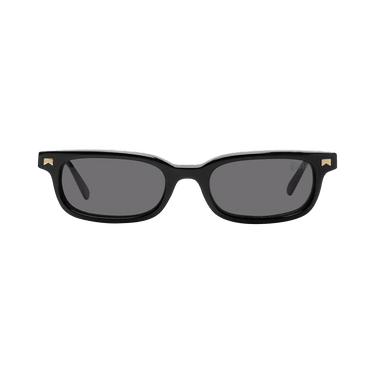 Rhude Tobac Sunglasses — Black – FW22GA21142372
