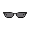 Rhude Tobac Sunglasses — Black – FW22GA21142372