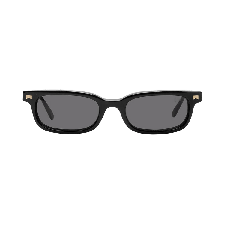 Rhude Tobac Sunglasses — Black – FW22GA21142372