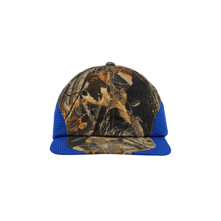 Supreme Cordura Mesh 6-Panel 'Realtree Hardwoods Camo'
