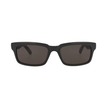 Balenciaga Square Sunglasses — Grey