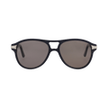 Cartier Aviator Sunglasses — Blue