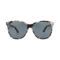 Gucci Round Sunglasses — Brown – Havana Grey GG0024S 009