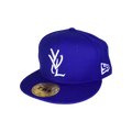 Playboi Carti Hat 'White/Blue'