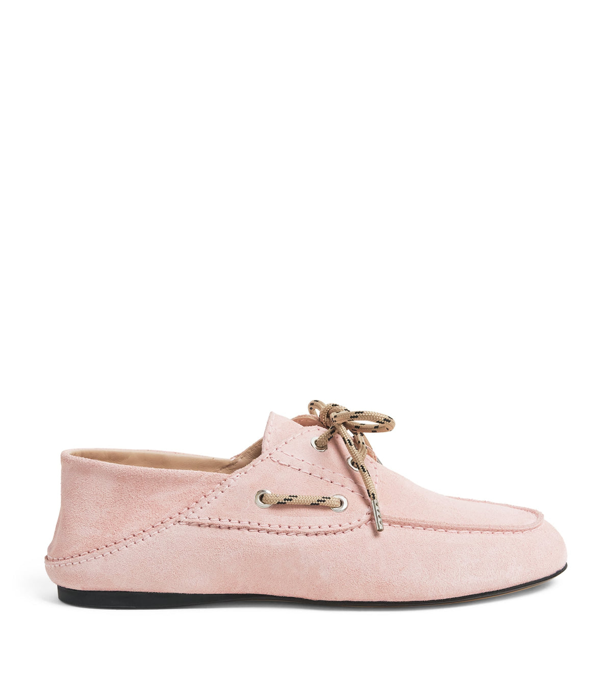 Sandro Paris Suede Boat Shoes – 55295