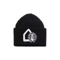 Chrome Hearts Dover Street Market Ginza Beanie 'Black'