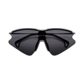 District Vision Kohei Aero Blade Ti Sunglasses — Grey – Onyx Grox