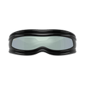 Ray-Ban x A$AP ROCKY Ultra-Wrap 001 Sunglasses — Black – Translucent 30