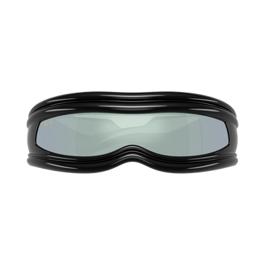 Ray-Ban x A$AP ROCKY Ultra-Wrap 001 Sunglasses — Black – Translucent 30