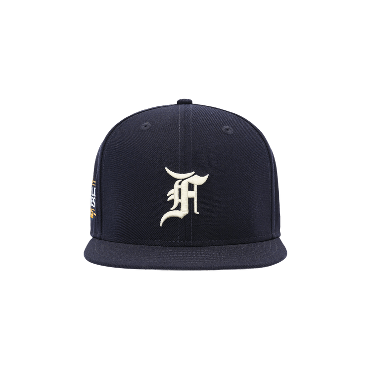 Fear of God Essentials New York Yankees 59FIFTY Cap 'Navy'