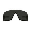 Gucci Shield Sunglasses — Grey