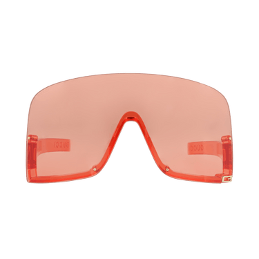 Gucci Shield Sunglasses — Red – GG1631S 001