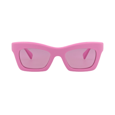 Gucci Cat Eye Sunglasses — Pink – GG1773S 010