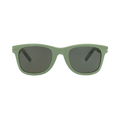 Saint Laurent Square Sunglasses — Green – Grey 51 081