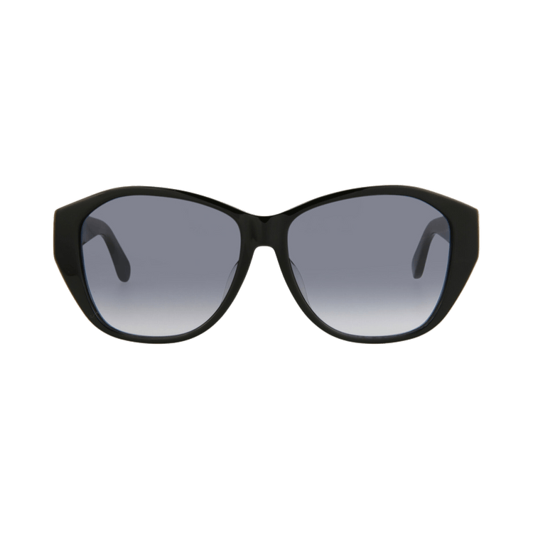 Saint Laurent Round Sunglasses — Black – Grey M8 FN 001