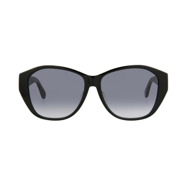 Saint Laurent Round Sunglasses — Black – Grey M8 FN 001