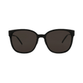 Saint Laurent Cat Eye Sunglasses — Black – SLM48S C K 003