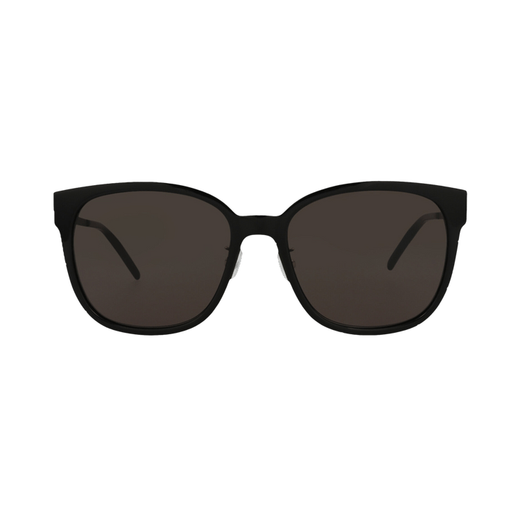 Saint Laurent Cat Eye Sunglasses — Black – SLM48S C K 003