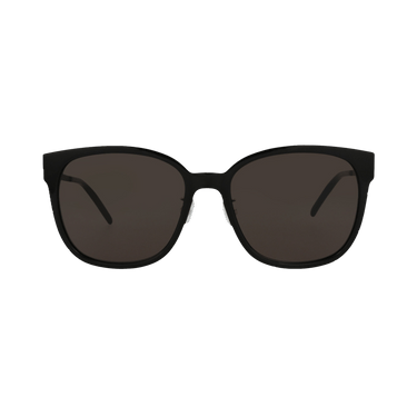 Saint Laurent Cat Eye Sunglasses — Black – SLM48S C K 003