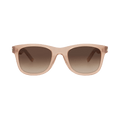 Saint Laurent Square Sunglasses — Orange – Brown 51 082