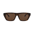 Bottega Veneta Square Sunglasses — Brown – Havana BV1291S 002