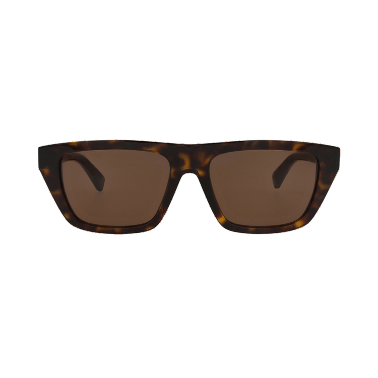 Bottega Veneta Square Sunglasses — Brown – Havana BV1291S 002