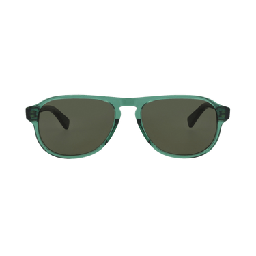 Bottega Veneta Aviator Sunglasses — Green – BV1292S 003