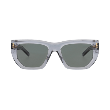 Gucci Cat Eye Sunglasses — Grey