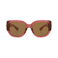 Gucci Round Sunglasses — Red – Brown GG1599SA 003