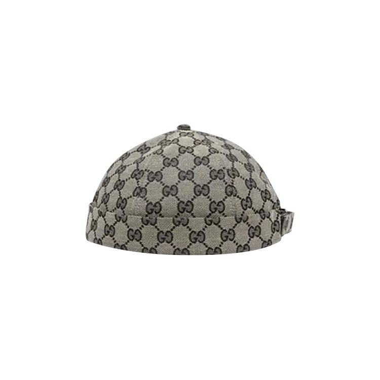Gucci Hector GG Skull Cap 'Grey'