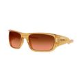 Oakley Alexia Putellas Masseter Sunglasses — Yellow