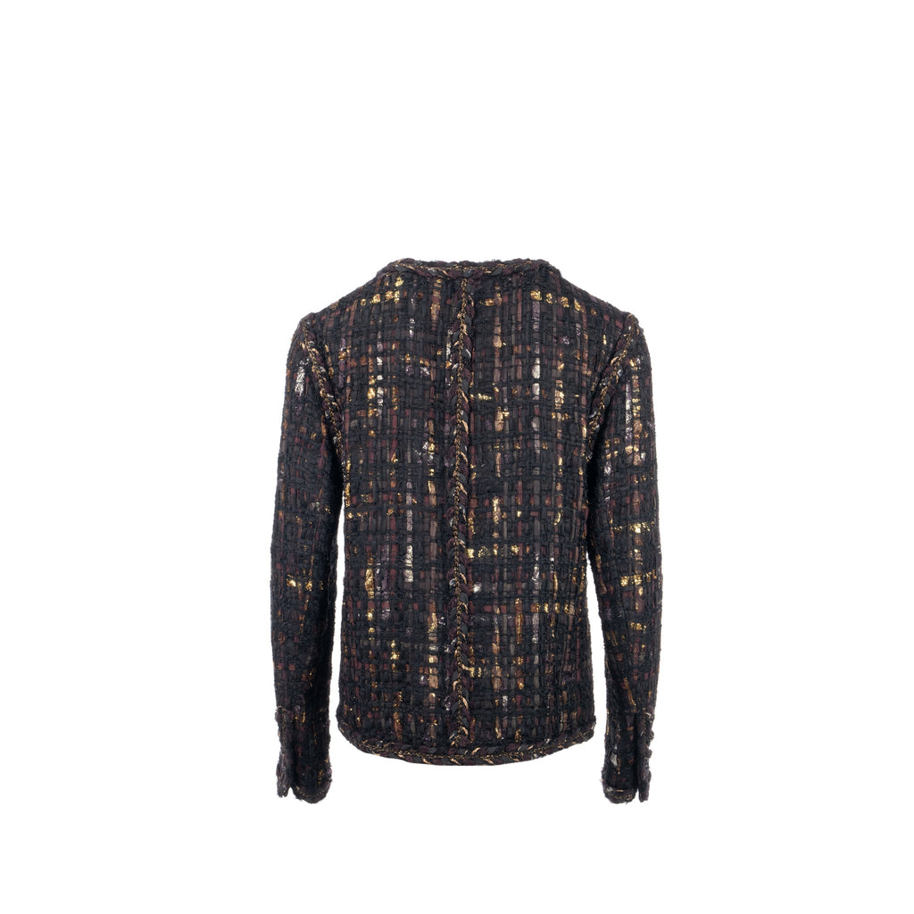 chanel-size-46-tweed-jacket-multicolor-black-burgundy-gold