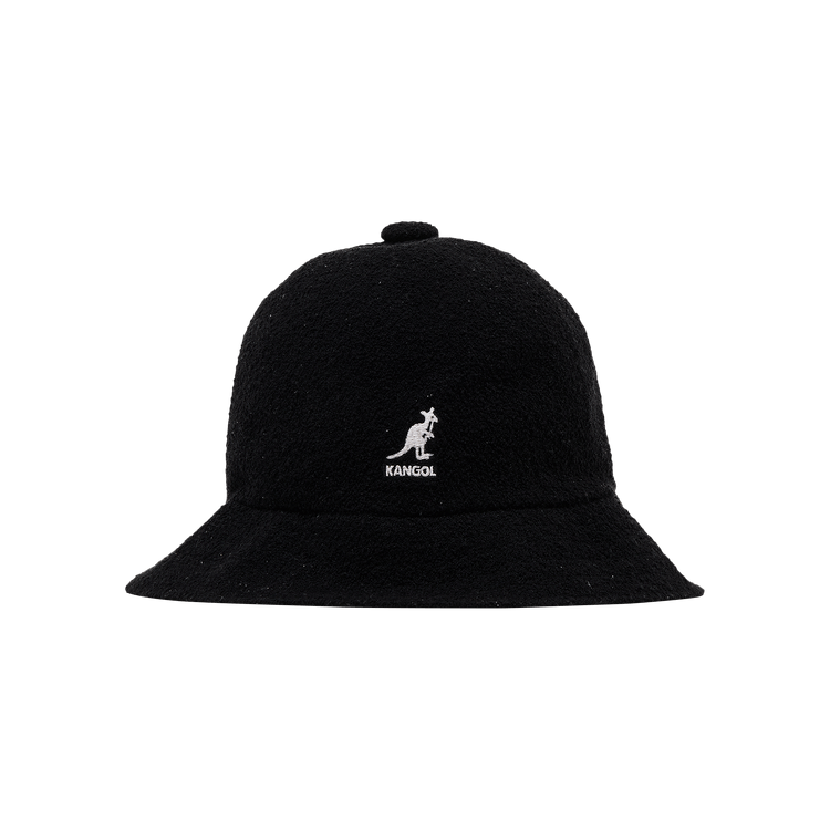 Kangol Burmuda Bucket Hat 'Black'