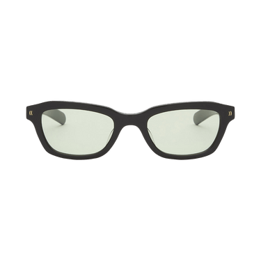 Flatlist Clint Sunglasses — Brown