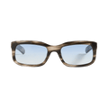 Flatlist Palmer Sunglasses — Grey