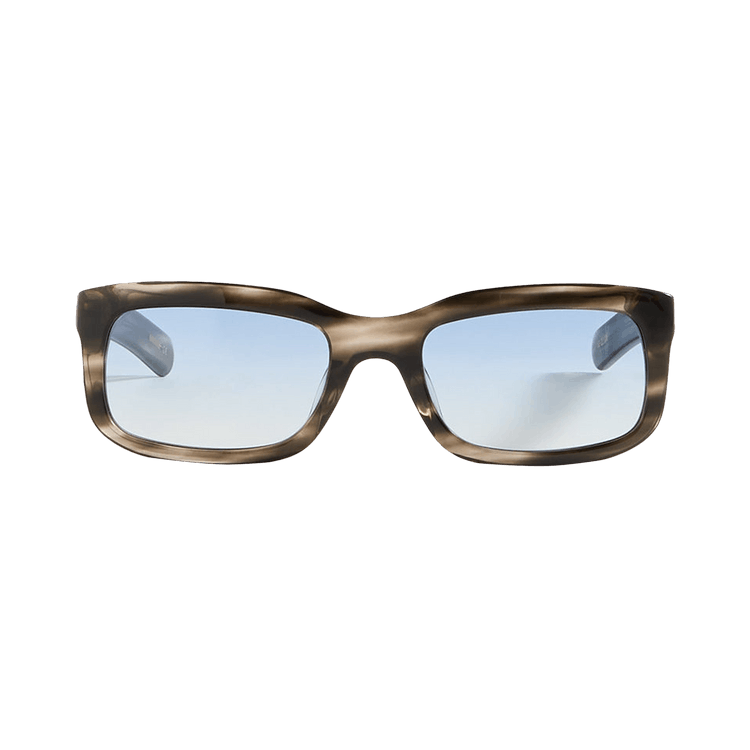 Flatlist Palmer Sunglasses — Grey