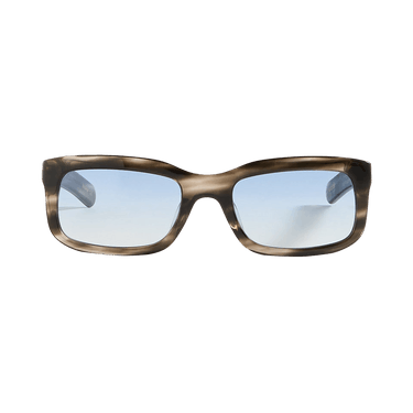 Flatlist Palmer Sunglasses — Grey