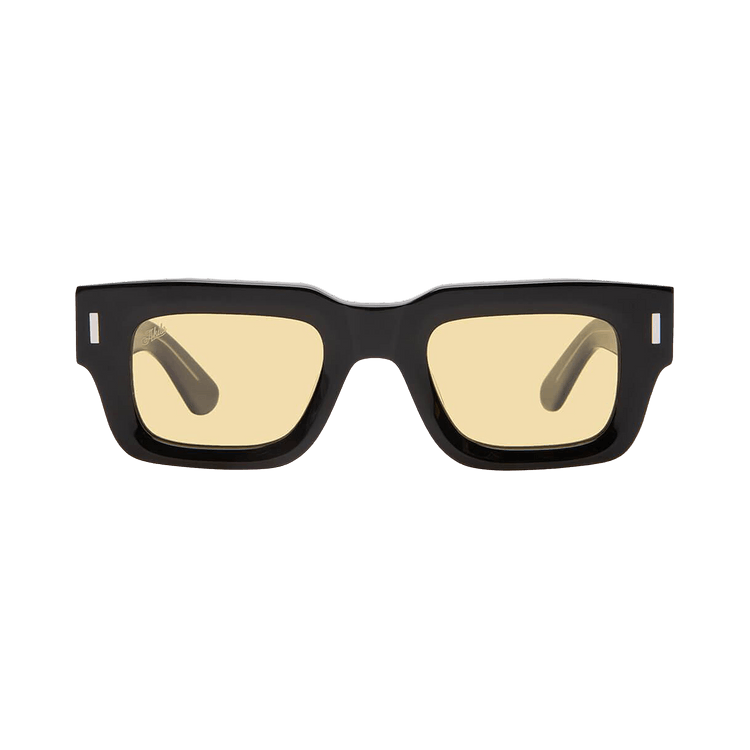 Akila Ares Sunglasses — Black – Yellow 78