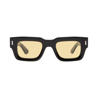 Akila Ares Sunglasses — Black – Yellow 78