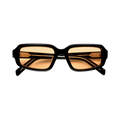 Akila Jupiter Sunglasses — Black – Orange 87