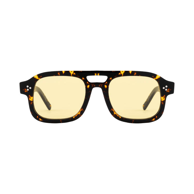 Akila Dillinger Sunglasses — Brown