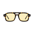 Akila Dillinger Sunglasses — Brown