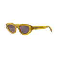 Namacheko Leto Sunglasses — Yellow