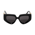 Loewe Anagram Sunglasses — Black – Smoke LW40154U 01A
