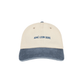 Aimé Leon Dore Pigment Dyed Washed Cotton Cap 'Pristine/Blue Wash'