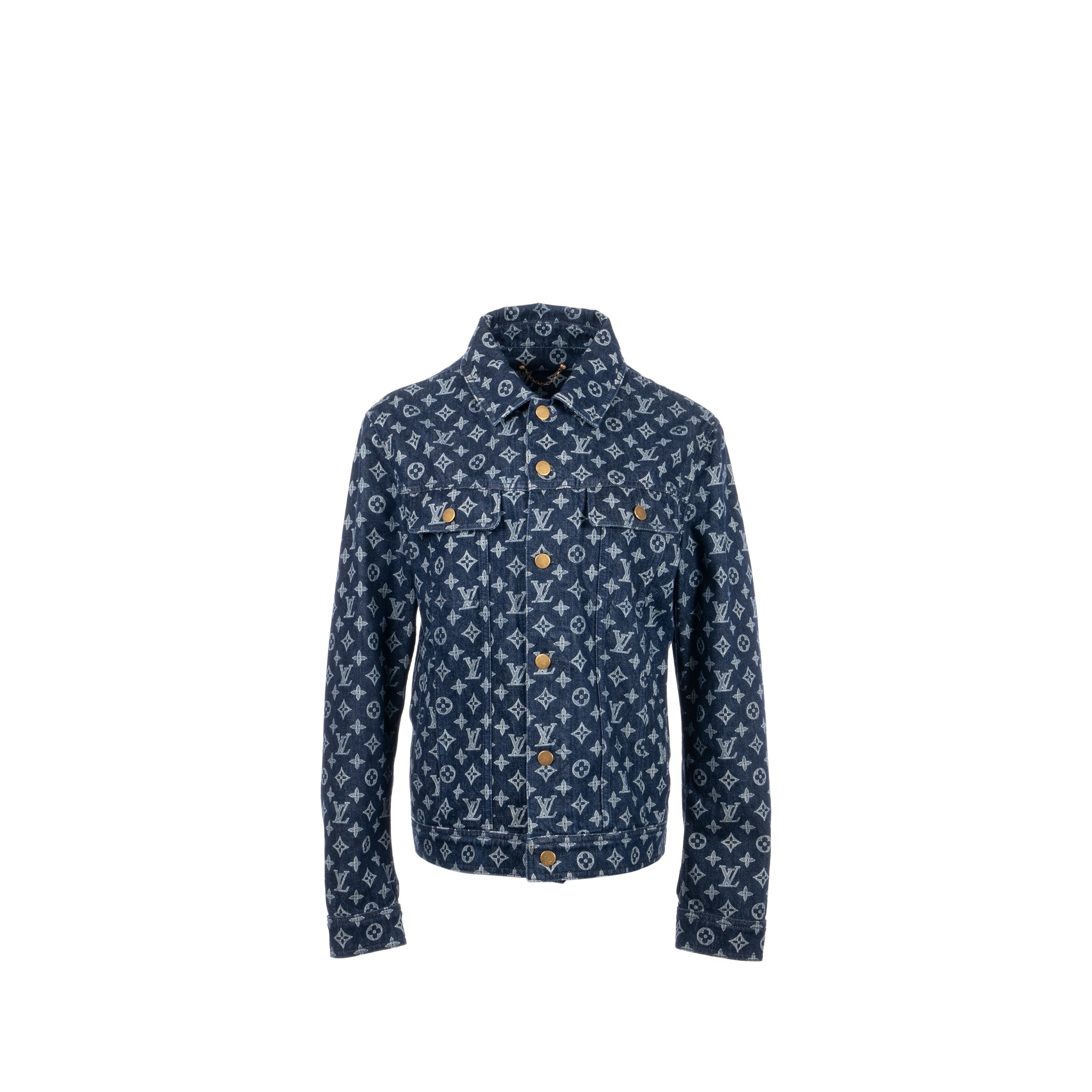 louis-vuitton-size-48-denim-jacket-dark-blue-copy